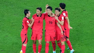 Com gol no fim, Coreia do Sul vira sobre Portugal e será adversária do Brasil