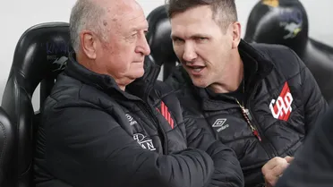 As desventuras de Felipão e Turra pós-Baixada