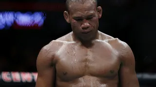 UFC não renova contrato e Ronaldo Jacaré se despede após oito anos
