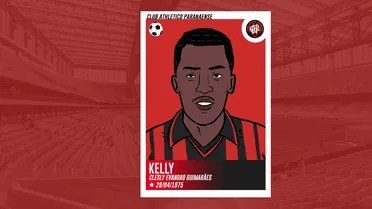 Kelly, o craque elegante 