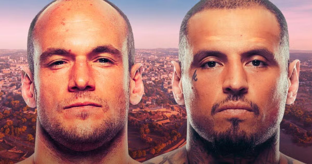 UFC Belgrade: Schedule, full card and where to watch the event