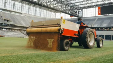 Athletico confirma mudança importante no novo gramado sintético da Arena da Baixada