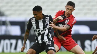 O Athletico “pediu para perder”. E perdeu