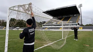 Prefeitura de Ponta Grossa nega autorização para jogo entre Operário x Coritiba