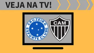 Cruzeiro x Atlético-MG AO VIVO: como assistir à final do Mineiro na TV