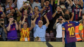 Com Messi e Barcelona, foto é quadro perfeito da ‘nutellização’ do futebol
