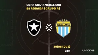 Botafogo x Magallanes: Escalações prováveis, como assistir, data e horário
