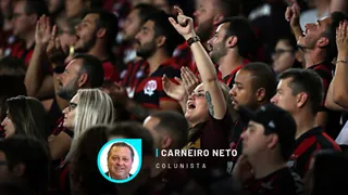 Público decepcionante do Athletico e a falta de empatia da diretoria