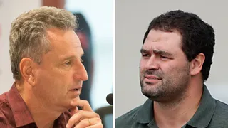 Flamengo e Coritiba demitem funcionários. Rubro-negros ainda poupam os jogadores