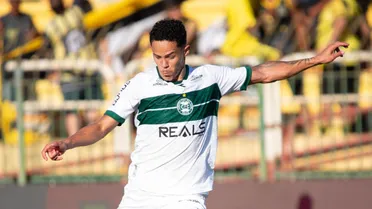 Gol, emoção e paternidade: Volante vira herói do Coritiba