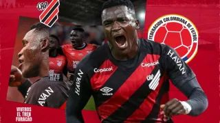 Cinco motivos que explicam o fenômeno Viveros no Brasileirão