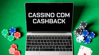 Cassino com cashback: melhores sites com a promoção em 2025