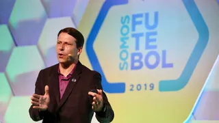 CBF demite Leonardo Gaciba, presidente da Comissão de Arbitragem