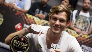 Curitibano ganha R$ 371 mil e consolida ano sensacional no poker