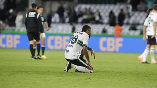 Coritiba termina seu pior Brasileirão com acúmulo de recordes negativos