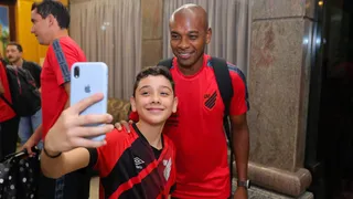 Fernandinho conta que Athletico não fazia concentração com Osorio