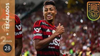 Os mais escalados da 28ª rodada do Cartola FC 2019