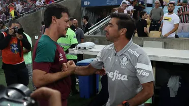 Fernando Diniz e Abel disputam com técnicos argentinos prêmio de “Rei da América”