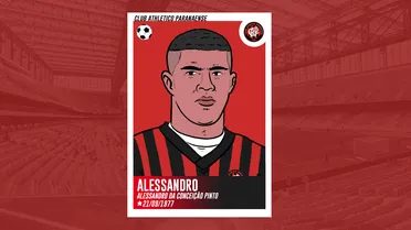 Alessandro, o centauro 