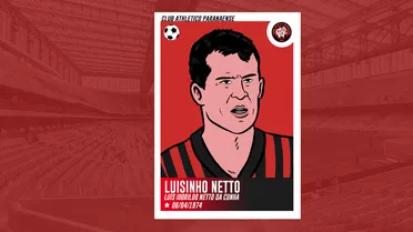 Luisinho Netto, o Carrasco dos Coxas