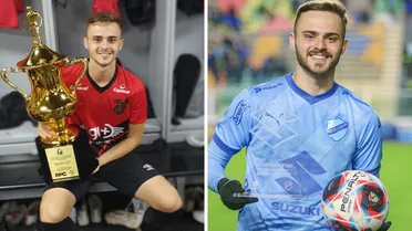 Ex-Athletico e Bolívar, atacante compara rivais: “Clubes com ambições muito grandes”
