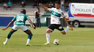 Coritiba perde mais dois jogadores contra o Botafogo; veja relacionados