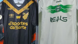 Bets banidas: CBF emite decisão que afeta Athletico e Coritiba