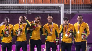 Com penta no futebol de 5, Brasil garante melhor campanha em Paralimpíadas