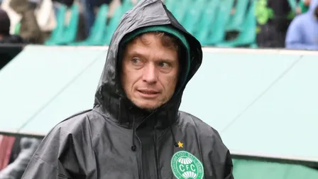 Seabra nega falta de coragem do Coritiba e admite gosto amargo após empate