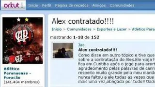 Alex muito perto; Claiton a caminho