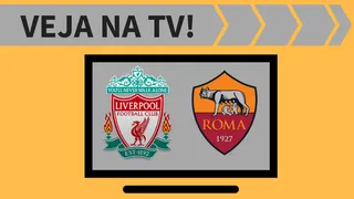 Liverpool x Roma AO VIVO: saiba como assistir ao jogo na TV
