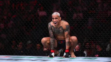 UFC Rio: Todos os resultados de Charles do Bronx x Mateusz Gamrot