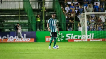 Guto explica escolha da defesa em derrota na Copa do Brasil