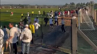Clube da Série B sofre duro golpe na base após briga generalizada