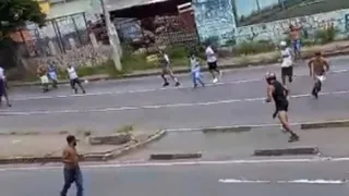 MPMG bane organizadas de Atlético-MG e Cruzeiro após morte de torcedor