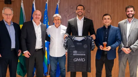 Clube da Série B articula apoio financeiro da CBF para reformar estádio
