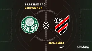Com 14 desfalques, Athletico enfrenta o Palmeiras fora; tudo sobre o jogo!