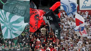 MP pede suspensão de torcidas organizadas de Curitiba dos estádios