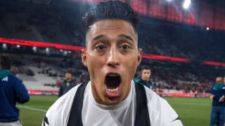 Presente de Natal? Coritiba renova contrato com Sebastián Gómez