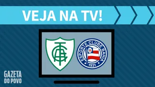 América-MG x Bahia AO VIVO: saiba como assistir ao jogo na TV