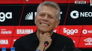 Diretor do Athletico repete declaração feita por Autuori há quase uma década