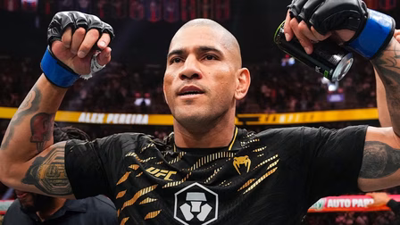 Alex Poatan estreia entre os primeiros no novo ranking do UFC; veja a lista completa
