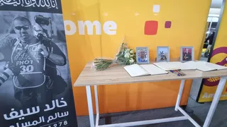 Fifa homenageia jornalistas após terceira morte confirmada na Copa do Catar