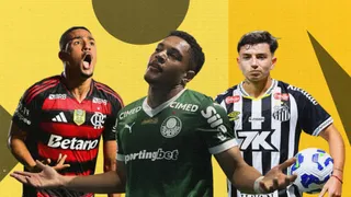 Brasileirão: Matemática do título, Libertadores e rebaixamento após a 32ª rodada