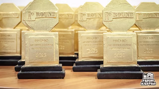 Primeiro Round premia os destaques paranaenses das lutas