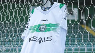 Atletiba: Coritiba terá patch inédito na camisa no clássico deste sábado
