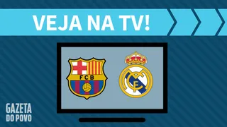 Barcelona x Real Madrid AO VIVO: saiba como assistir ao jogo na TV