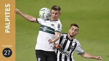 Veja os palpites para os jogos da 27ª rodada do Brasileirão 2020