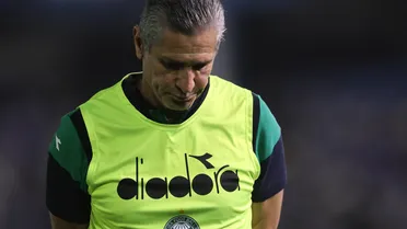 Jorginho faz balanço do comando no Coritiba e explica o que faltou para acesso