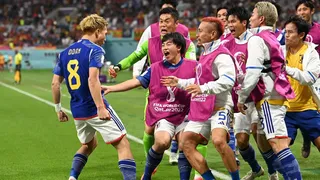 Japão vence a Espanha, fica em primeiro e ambos avançam às oitavas